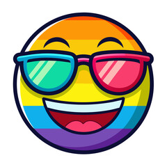 sun glasses and sunglasses Emoji