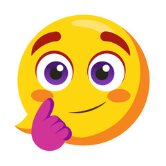 happy smiley face Emoji