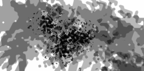 Abstract grunge black and white distressed, scratch texture background. concrete wall texture with transparent background. Dust Overlay Distress Grain , Create grungy, dirty, dusty texture effect.