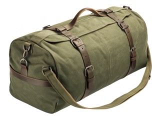 War military duffle bag isolated PNG tactical travel bag PNG soldier gear PNG combat duffle PNG military equipment bag PNG outdoor carry bag PNG transparent background image