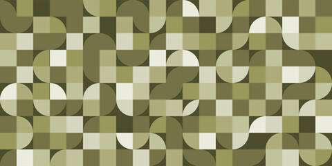 background abstract geometric modern seamless pattern warm colors beige and cream futuristic elegant simple appealing eps 10