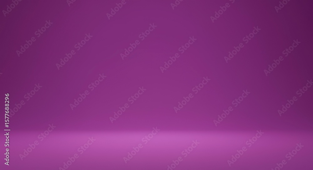 Poster a deep purple backdrop, subtly shaded, creating a gradient effect from darker at the edges to lighte