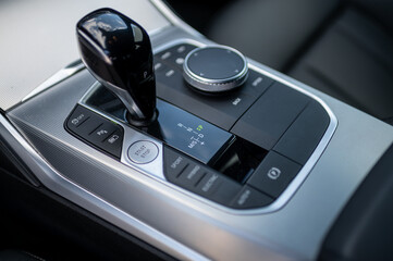 car keys close up