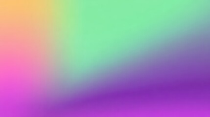 Fototapeta premium Pastel Rainbow Gradient Background Soft Colors Abstract Design