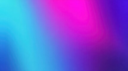 Obraz premium Vibrant blue pink purple gradient background abstract art colorful design,