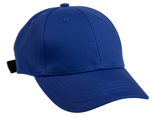 Baseball Cap with Curved Brim – Streetwear Hat PNG"