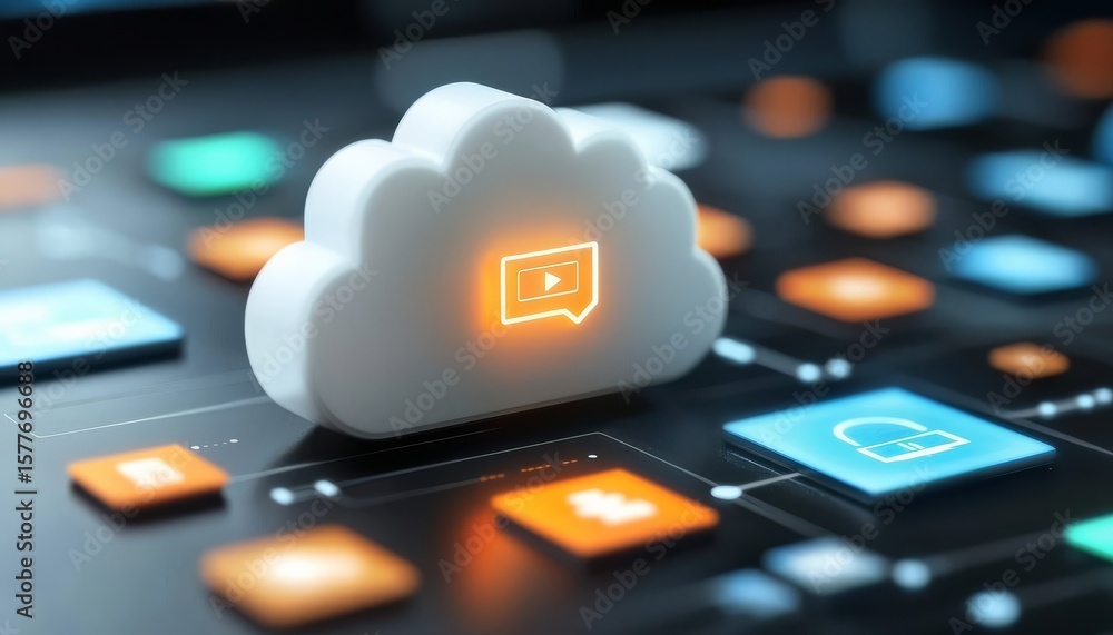 Poster innovative api technologies are transforming data center operations.