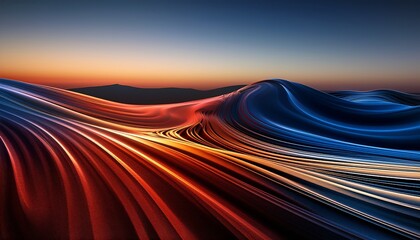 smooth curves and undulating lines capturing the essence of fluidity