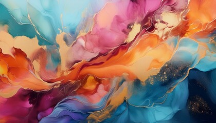 vibrant abstract backgrounds mesmerizing modern art for wall decor and prints