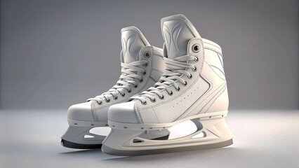 Shop white ice skates for figure skating or hockey performance and recreational skating needs today online now