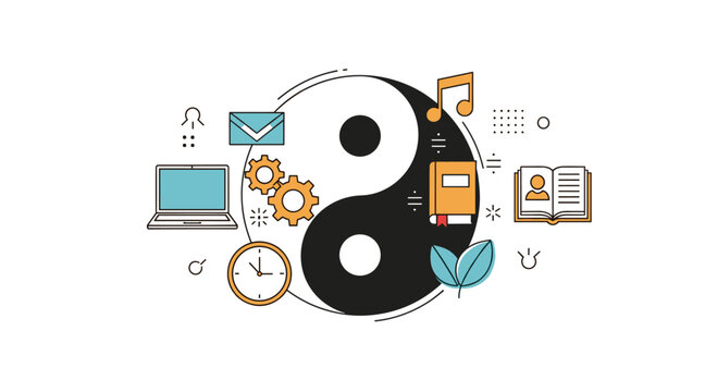 Balancing modern technology and traditional knowledge for holistic personal growth and development