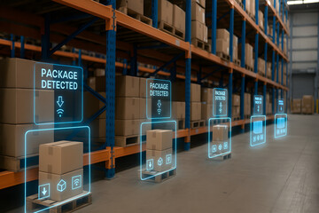 Smart Warehouse Automation