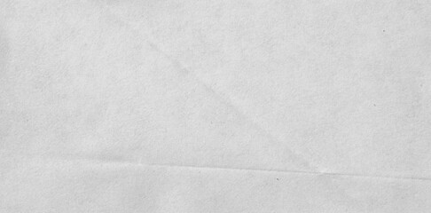 Creased paper texture overlay effect, png wrinkled paper surface