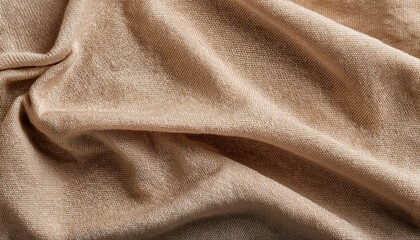 Fototapeta premium cotton fabric texture as a background surface