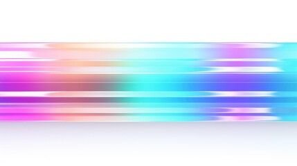 Rainbow Spectrum Motion Blur Background