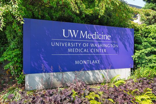 University of Washington Medical Center &ndash; Montlake  on the Campus of the University of Washington