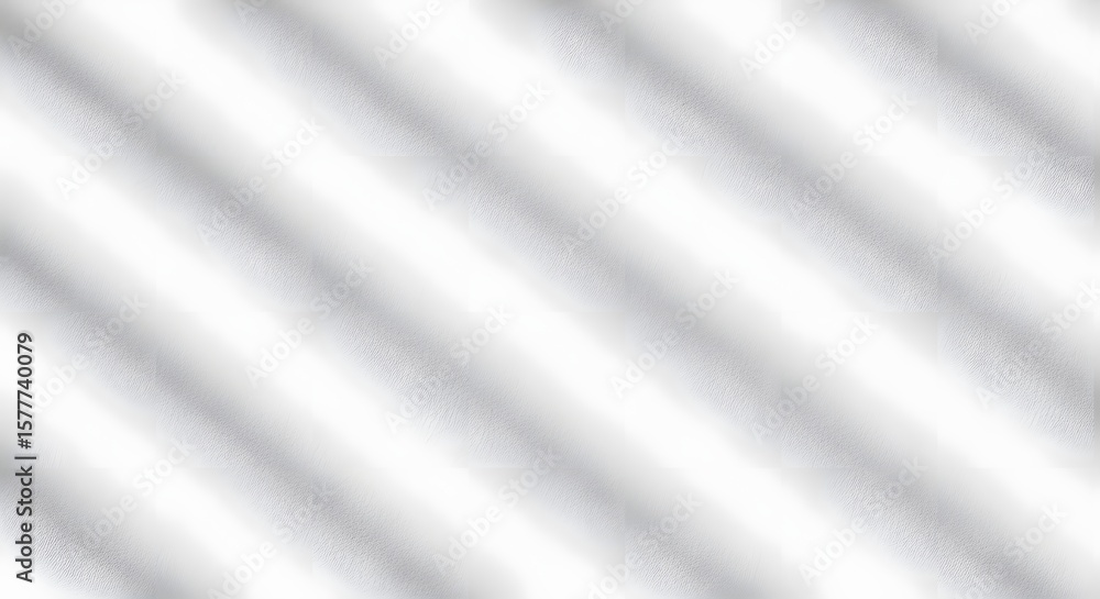 Poster abstract white background with diagonal blurred lines creating a minimalist pattern effect design