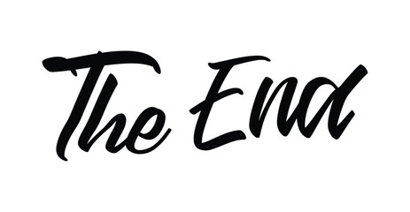 The End