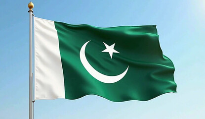 flag of pakistan