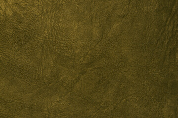 Beautiful golden background with leather texture