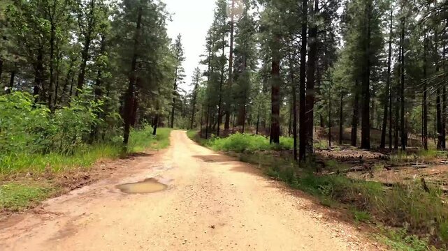 Arizona Driving 8874 Timelapse Ryan Crazy Jug Point Grand Canyon