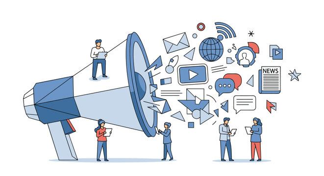 Digital Marketing Strategy for Business Growth and Customer Engagement Online