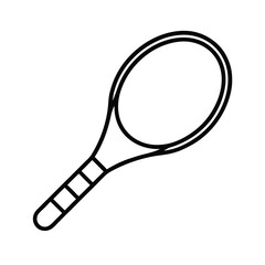 simple-tennis-icon-include-after-on-white-backgrou.eps