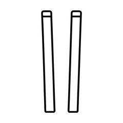 simple-cricket-stumps-icon-include-after-on-white-.eps