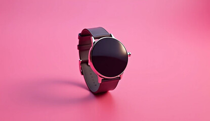 close up of a pair of headphones on a black background