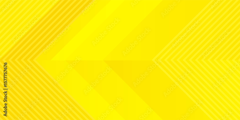 Poster abstract yellow and black are light pattern with the gradient is the with floor wall metal texture s