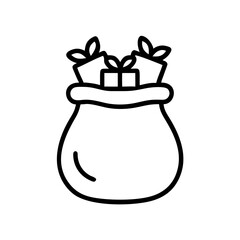 Illustration of a chef holding a spoon, a festive kitchen design perfect for a holiday food celebration or a thoughtful gift