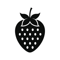 strawberry vector illustration