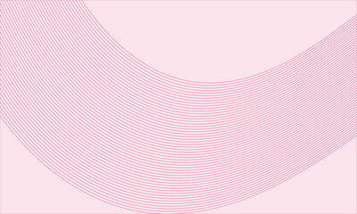 Abstract Pink Line Pattern Background for Modern Design Projects