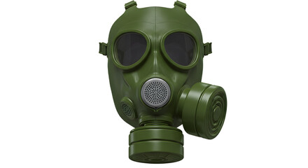 military gas mask 