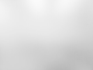 White Turbid Glass Window Background with Grain, Suitable for Color Cast and Overlay.