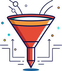 Funnel icon