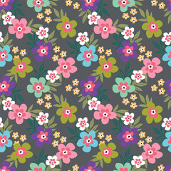 seamless floral pattern