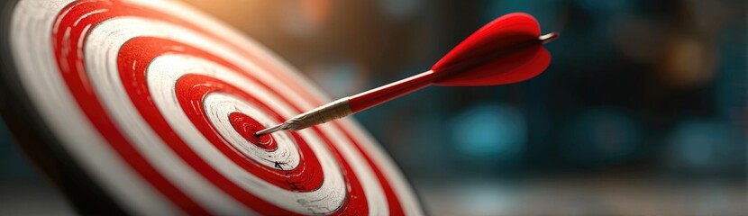 Business plan with a vision and mission statement, strategic company direction