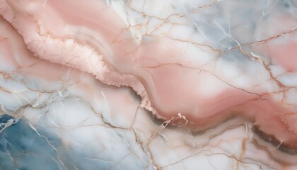 Fototapeta premium pastel marble texture soft hues and elegant veins