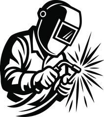 Welder SVG Cut Files for Cricut & Silhouette