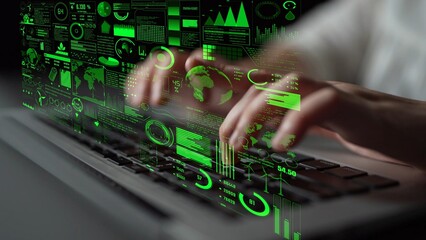 Sustainable business practices, green innovation, eco-friendly solutions, climate action, and long-term sustainability strategies supporting environmental goals and corporate responsibility. Thunk