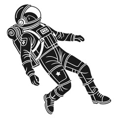 hockey player vector