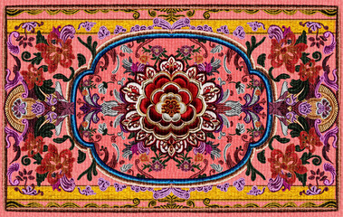 pattern, art, decoration, architecture, design, wall, mosaic, tile, ancient, ornament, old, religion, carpet, temple, texture, oriental, ceiling, arabic, iran, asia, flower, thailand, antique, culture
