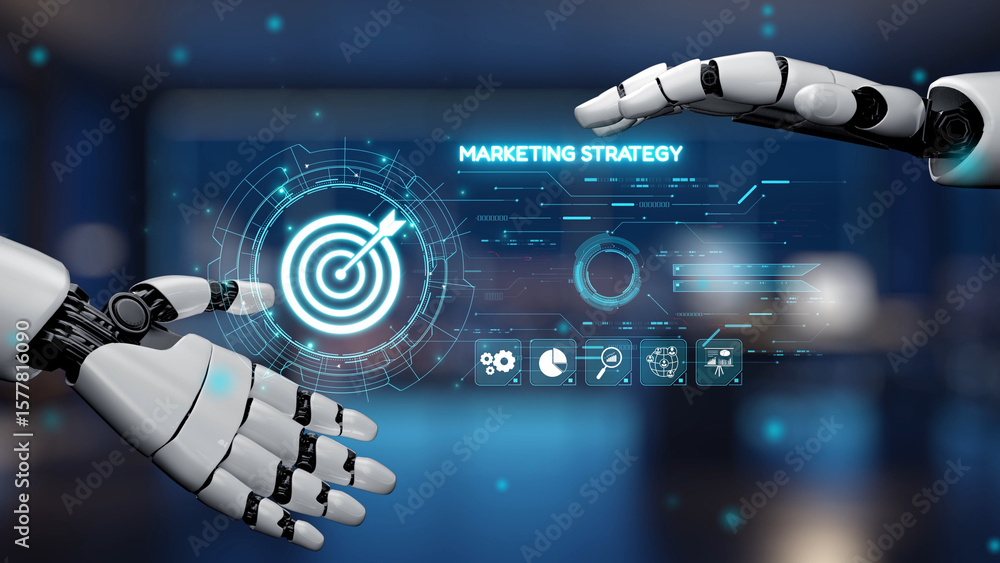 Poster ai identifies target audiences with smart segmentation and virtual assistants, enabling precise, per