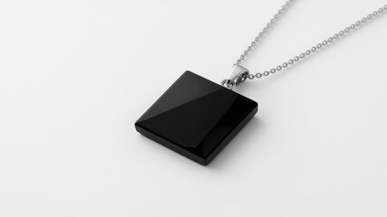 Fototapeta premium usb flash drive on white
