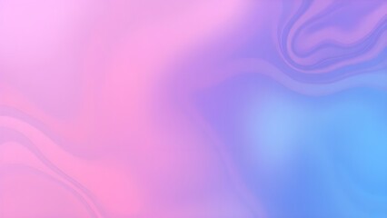 Vibrant abstract background with smooth flowing curves in orange, blue, and purple gradients. The fluid design creates a modern, futuristic, and visually soothing composition.