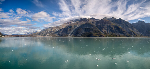 Glacier Bay, Alaska