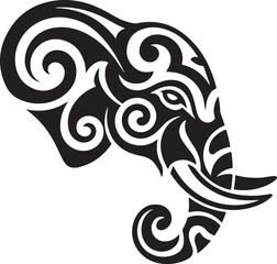 "Majestic Elephant Silhouette Vector"

"Walking Elephant Outline Art"

"Tribal Elephant Design Clipart"

"Cute Baby Elephant Silhouette"

"Elephant Family in Safari Style"

