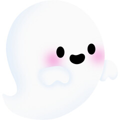 Cute ghost 