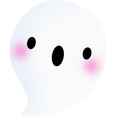 Cute ghost 